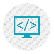 web development icon
