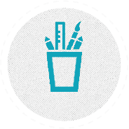 logo designing icon