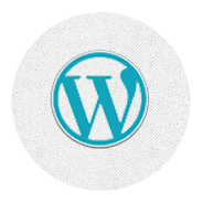 Wordpress icon